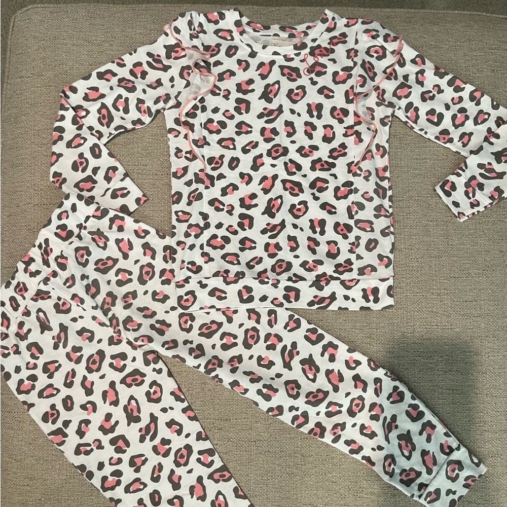 Girls 2 Piece matching set